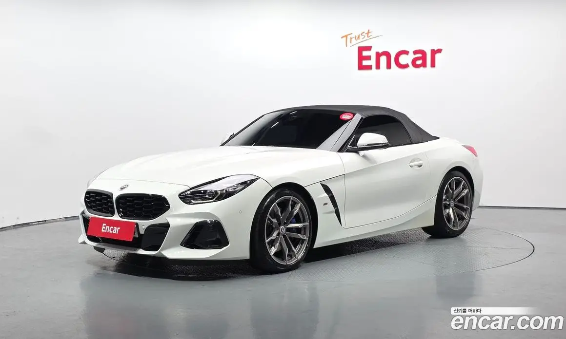 BMW Z4 2023 3.0 автомат (гидро), фото 25