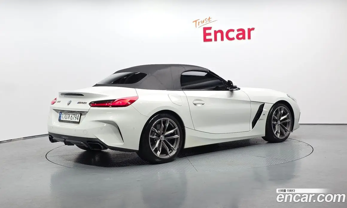 BMW Z4 2023 3.0 автомат (гидро), фото 26