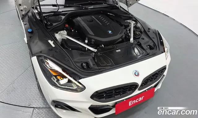 BMW Z4 2023 3.0 автомат (гидро), миниатюра 6