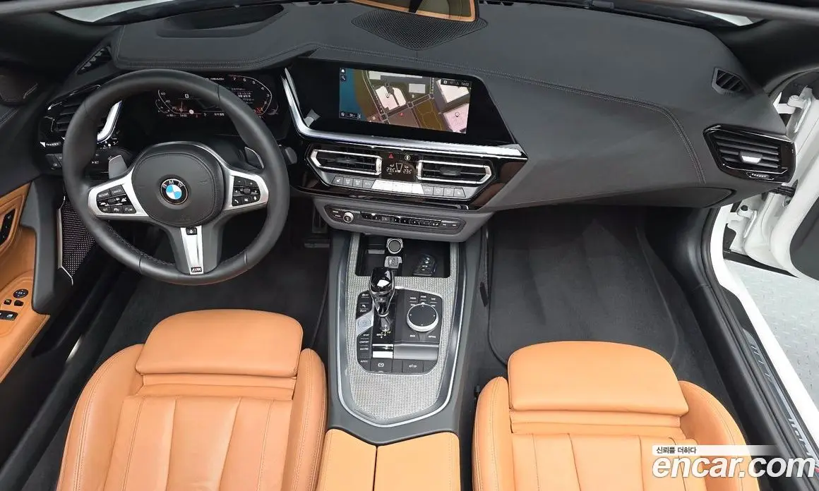 BMW Z4 2023 3.0 автомат (гидро), фото 10