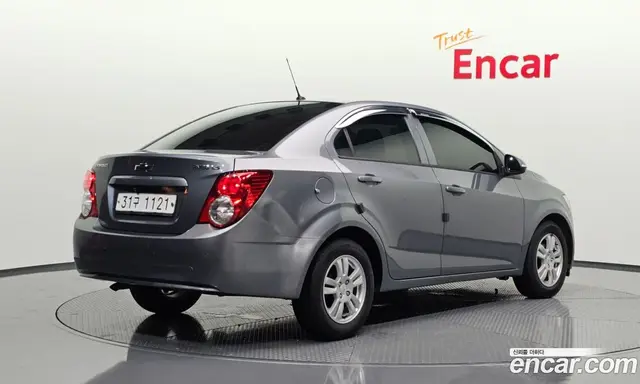 Chevrolet Aveo, 2014, 155 905 км