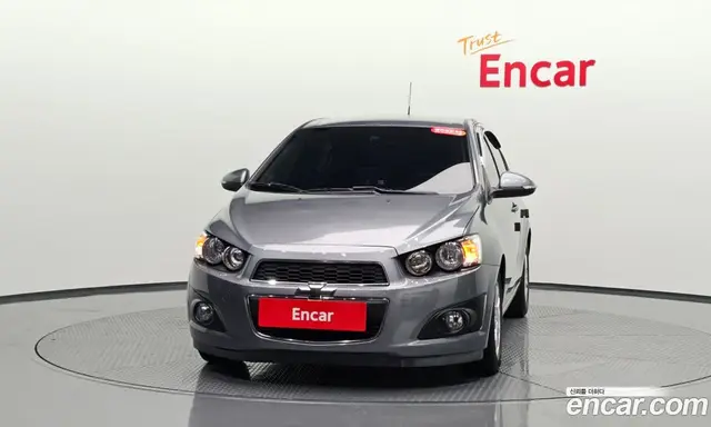 Chevrolet Aveo 2014 1.6 автомат (гидро), миниатюра 2