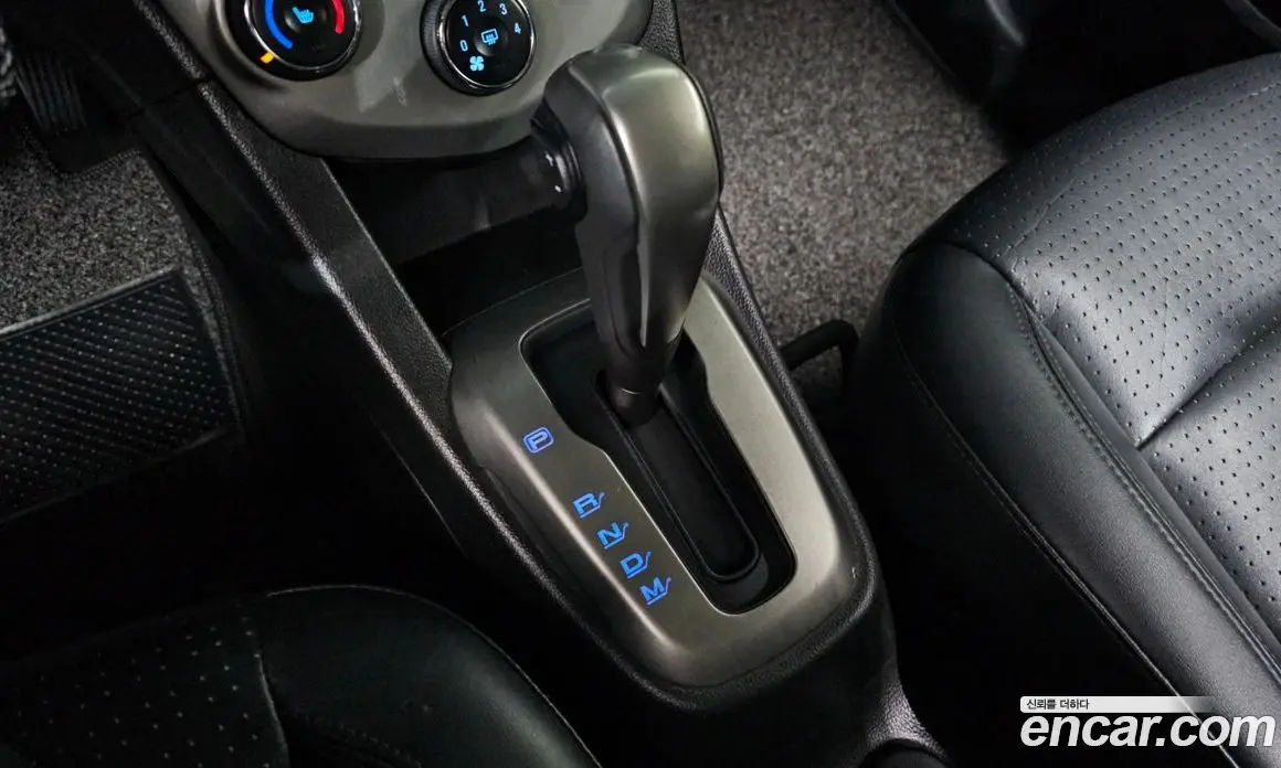 Chevrolet Aveo 2014 1.6 автомат (гидро), фото 11