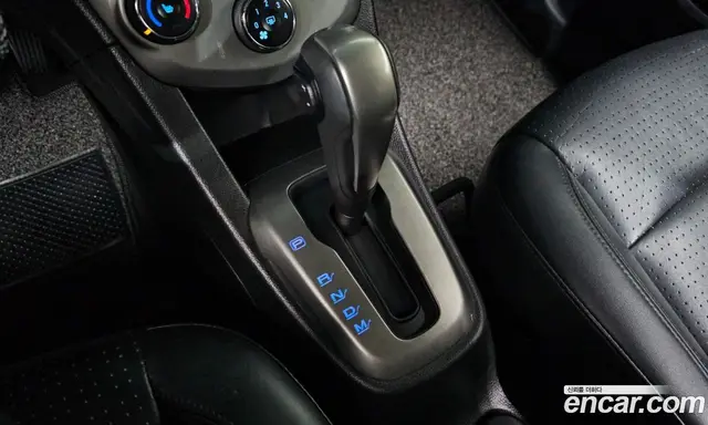 Chevrolet Aveo 2014 1.6 автомат (гидро), миниатюра 11