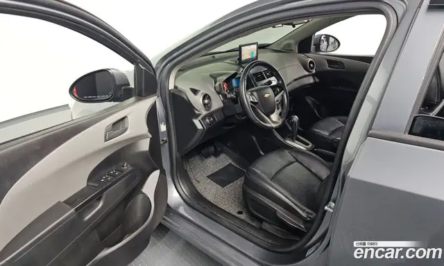 Chevrolet Aveo 2014 1.6 автомат (гидро), миниатюра 12