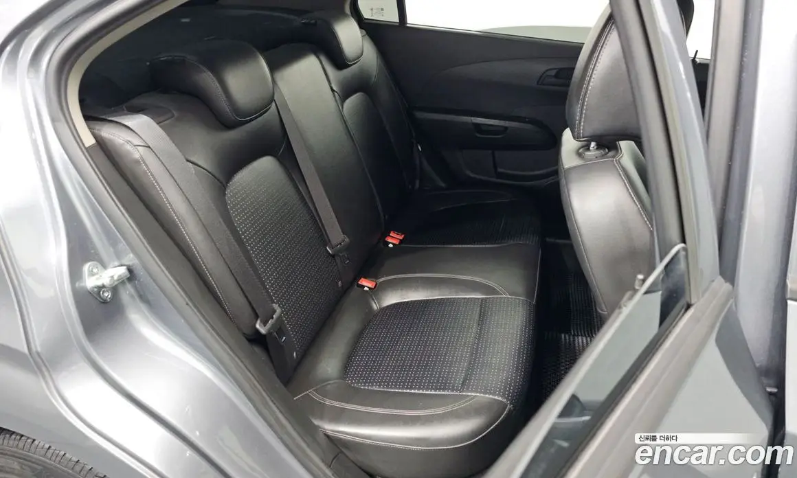 Chevrolet Aveo 2014 1.6 автомат (гидро), фото 16
