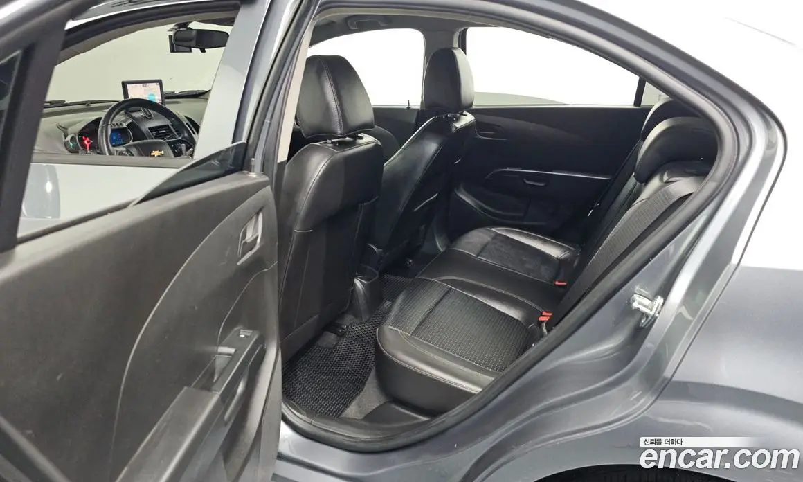 Chevrolet Aveo 2014 1.6 автомат (гидро), фото 17