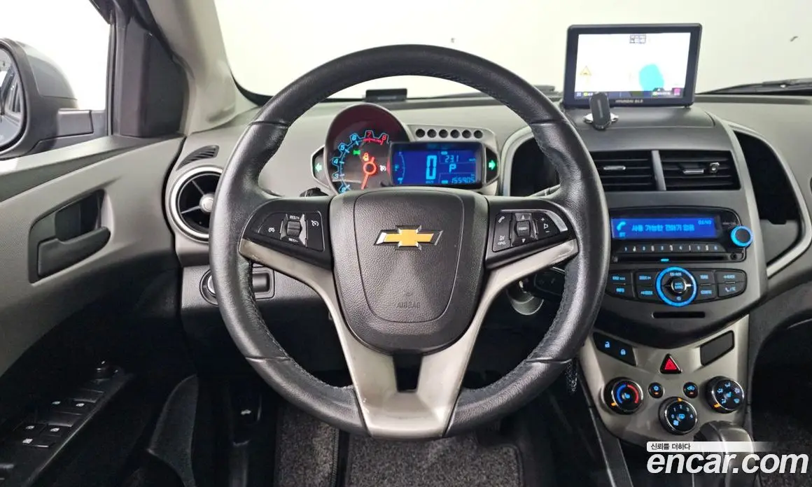 Chevrolet Aveo 2014 1.6 автомат (гидро), фото 18