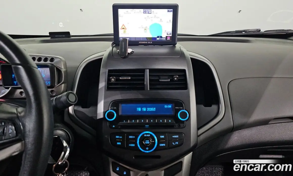 Chevrolet Aveo 2014 1.6 автомат (гидро), фото 19