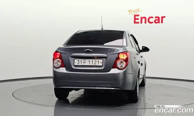 Chevrolet Aveo 2014 1.6 автомат (гидро), миниатюра 3