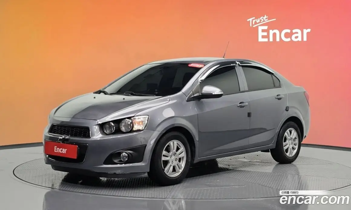 Chevrolet Aveo 2014 1.6 автомат (гидро), фото 33