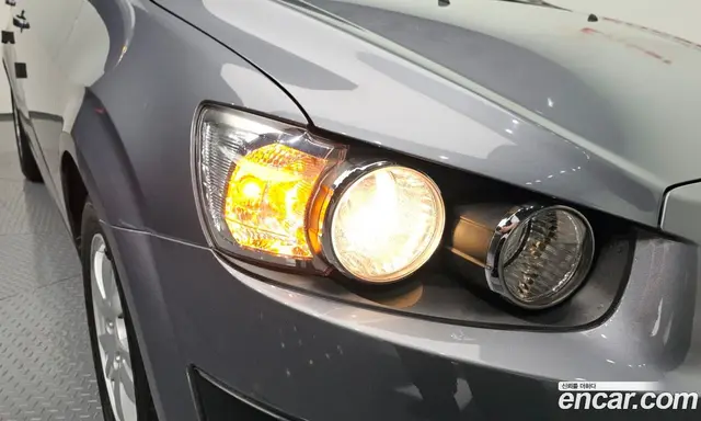 Chevrolet Aveo 2014 1.6 автомат (гидро), миниатюра 7