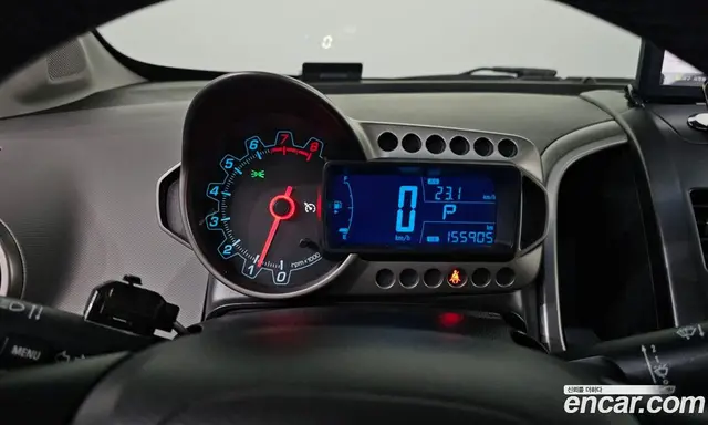 Chevrolet Aveo 2014 1.6 автомат (гидро), миниатюра 10