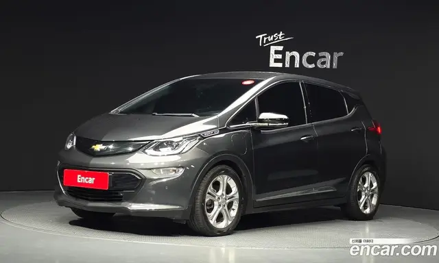 Chevrolet Bolt EV, 2018, 193 663 км