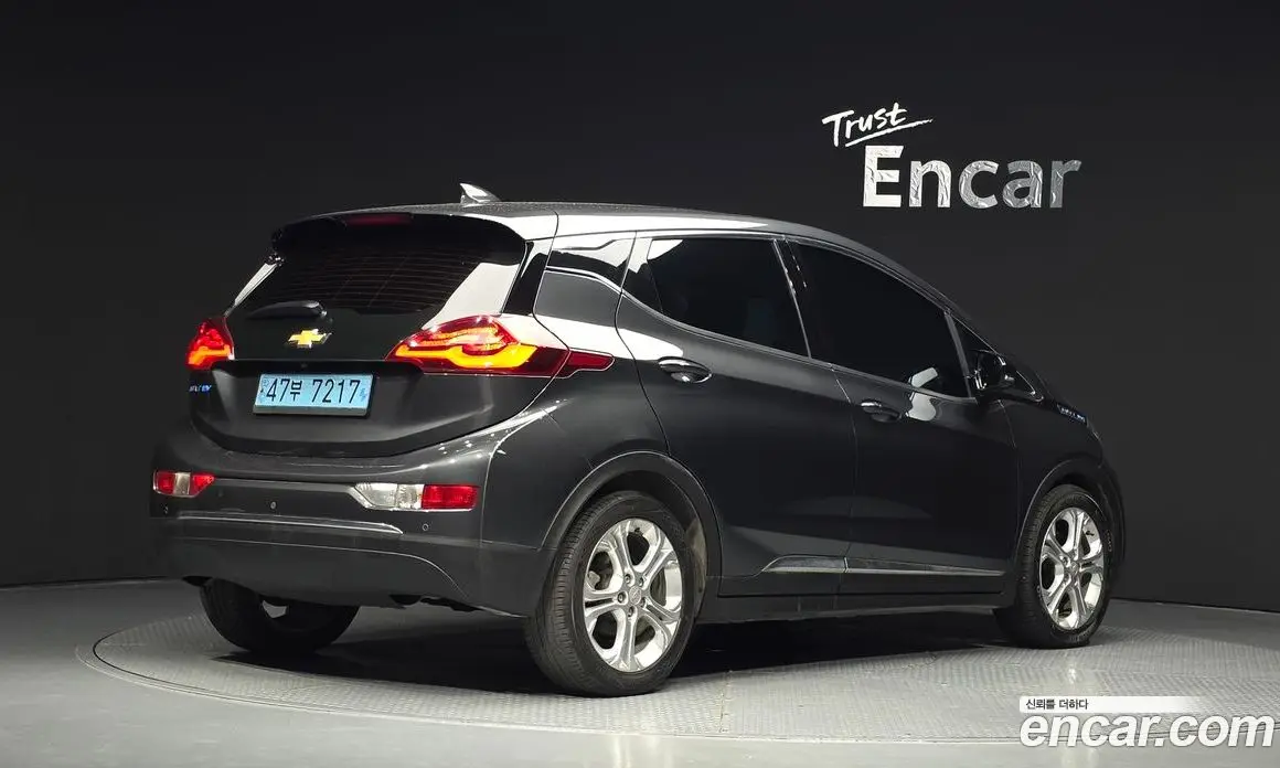 Chevrolet Bolt EV 2018 0.2 автомат (гидро), фото 2 Chevrolet Bolt EV 2018 0.2 автомат (гидро), фото 2
