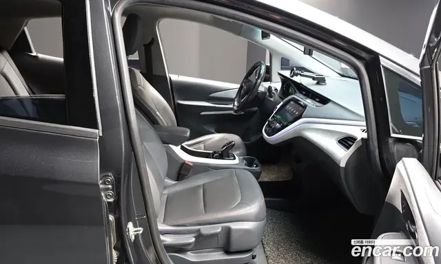 Chevrolet Bolt EV 2018 0.2 автомат (гидро), миниатюра 11 Chevrolet Bolt EV 2018 0.2 автомат (гидро), миниатюра 11
