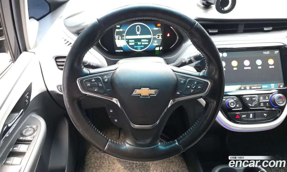 Chevrolet Bolt EV 2018 0.2 автомат (гидро), фото 13 Chevrolet Bolt EV 2018 0.2 автомат (гидро), фото 13
