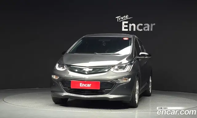 Chevrolet Bolt EV 2018 0.2 автомат (гидро), миниатюра 3 Chevrolet Bolt EV 2018 0.2 автомат (гидро), миниатюра 3