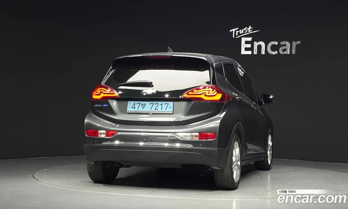 Chevrolet Bolt EV 2018 0.2 автомат (гидро), фото 4 Chevrolet Bolt EV 2018 0.2 автомат (гидро), фото 4