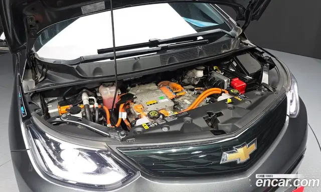 Chevrolet Bolt EV 2018 0.2 автомат (гидро), миниатюра 6 Chevrolet Bolt EV 2018 0.2 автомат (гидро), миниатюра 6