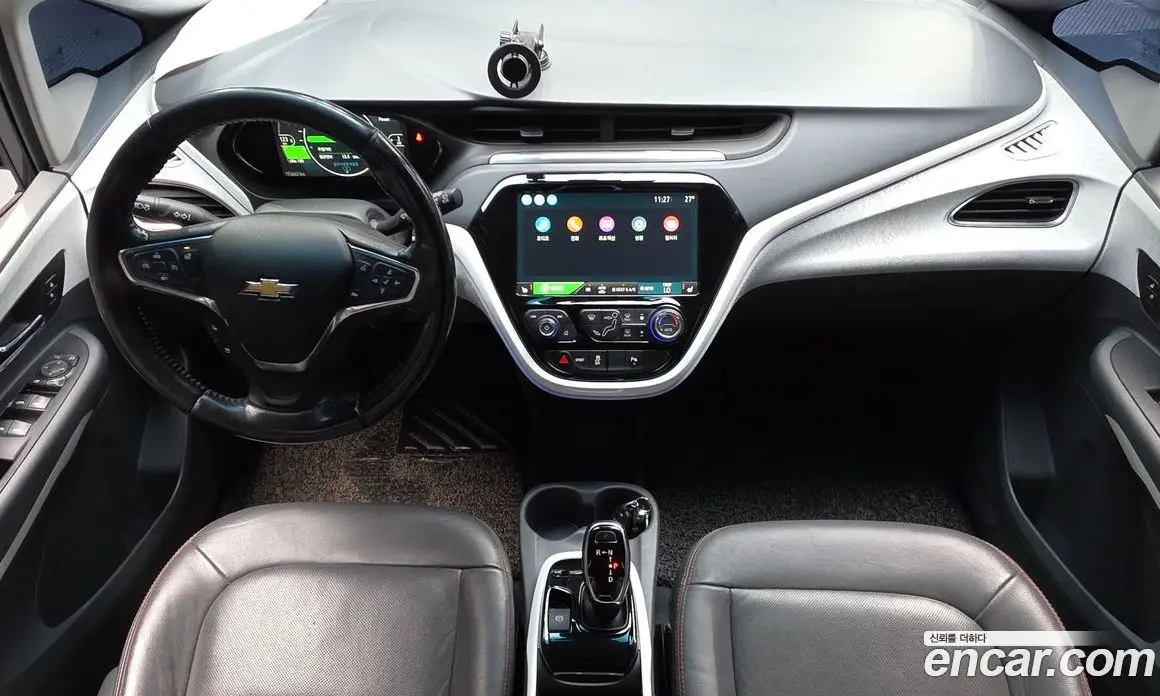 Chevrolet Bolt EV 2018 0.2 автомат (гидро), фото 7 Chevrolet Bolt EV 2018 0.2 автомат (гидро), фото 7