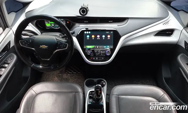 Chevrolet Bolt EV 2018 0.2 автомат (гидро), миниатюра 7 Chevrolet Bolt EV 2018 0.2 автомат (гидро), миниатюра 7