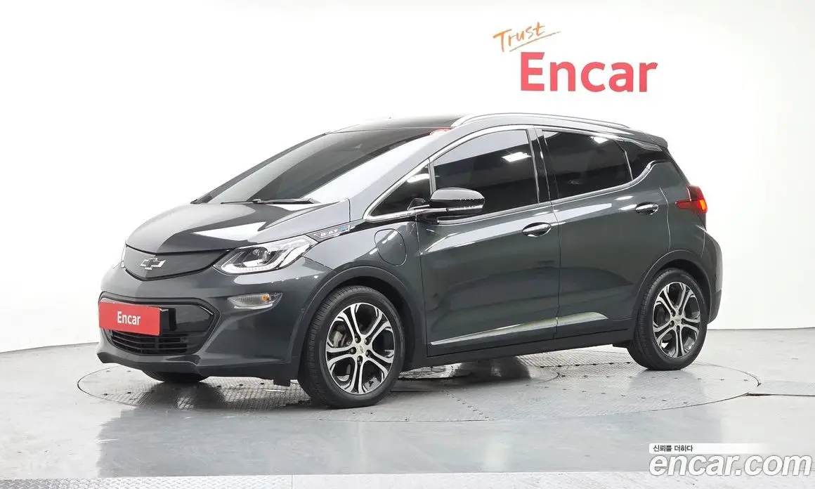 Chevrolet Bolt EV 2019 0.3 автомат (гидро), фото 1 Chevrolet Bolt EV 2019 0.3 автомат (гидро), фото 1