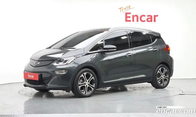 Chevrolet Bolt EV, 2019, 99 681 км