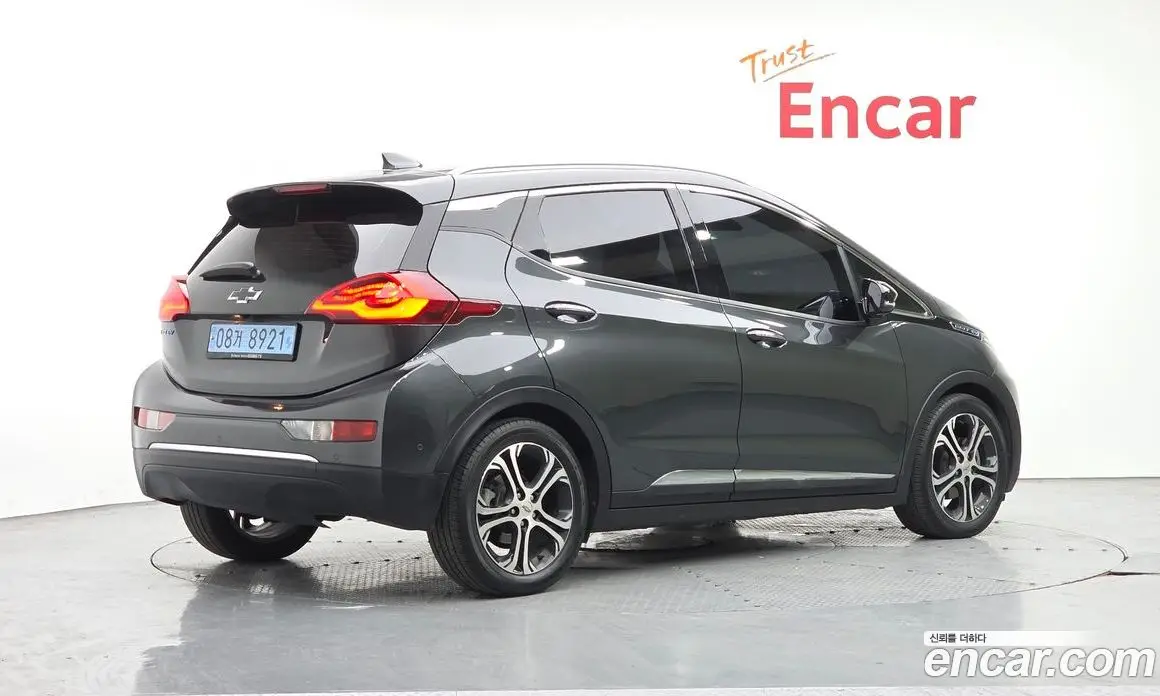 Chevrolet Bolt EV 2019 0.3 автомат (гидро), фото 2 Chevrolet Bolt EV 2019 0.3 автомат (гидро), фото 2