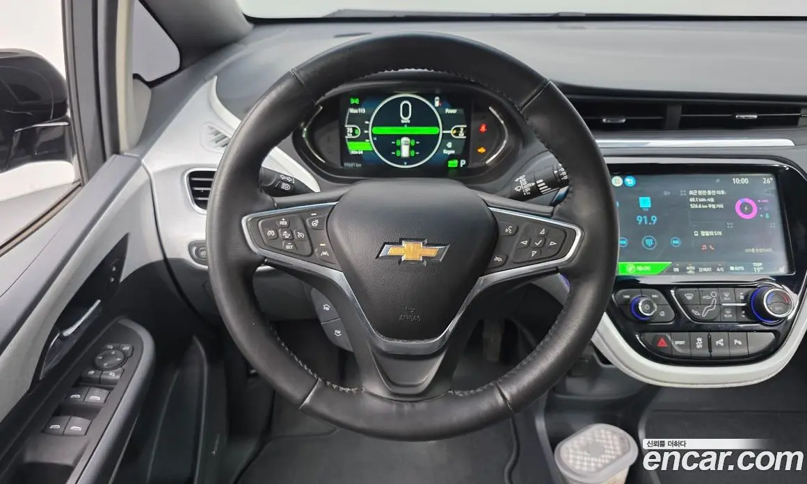 Chevrolet Bolt EV 2019 0.3 автомат (гидро), фото 13 Chevrolet Bolt EV 2019 0.3 автомат (гидро), фото 13
