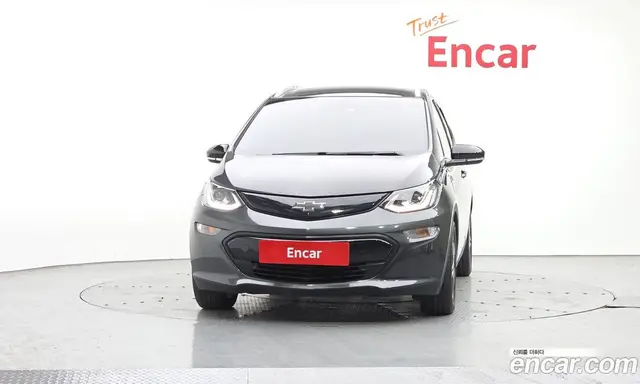 Chevrolet Bolt EV 2019 0.3 автомат (гидро), миниатюра 3 Chevrolet Bolt EV 2019 0.3 автомат (гидро), миниатюра 3