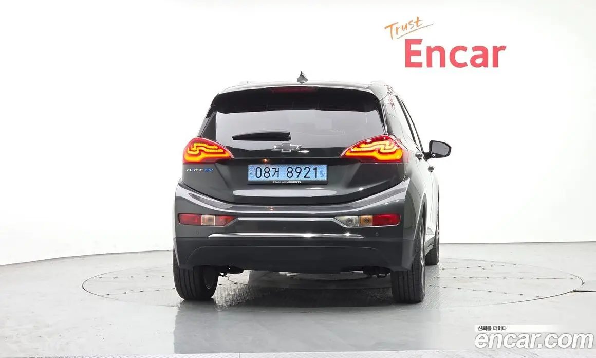 Chevrolet Bolt EV 2019 0.3 автомат (гидро), фото 4 Chevrolet Bolt EV 2019 0.3 автомат (гидро), фото 4