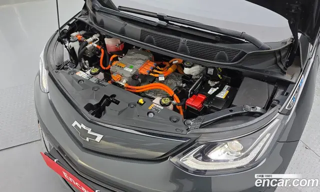 Chevrolet Bolt EV 2019 0.3 автомат (гидро), миниатюра 6 Chevrolet Bolt EV 2019 0.3 автомат (гидро), миниатюра 6