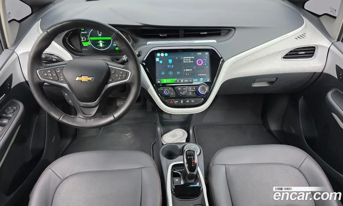 Chevrolet Bolt EV 2019 0.3 автомат (гидро), фото 7 Chevrolet Bolt EV 2019 0.3 автомат (гидро), фото 7