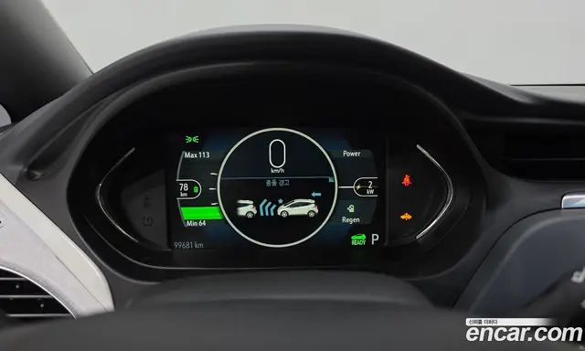 Chevrolet Bolt EV 2019 0.3 автомат (гидро), миниатюра 8 Chevrolet Bolt EV 2019 0.3 автомат (гидро), миниатюра 8