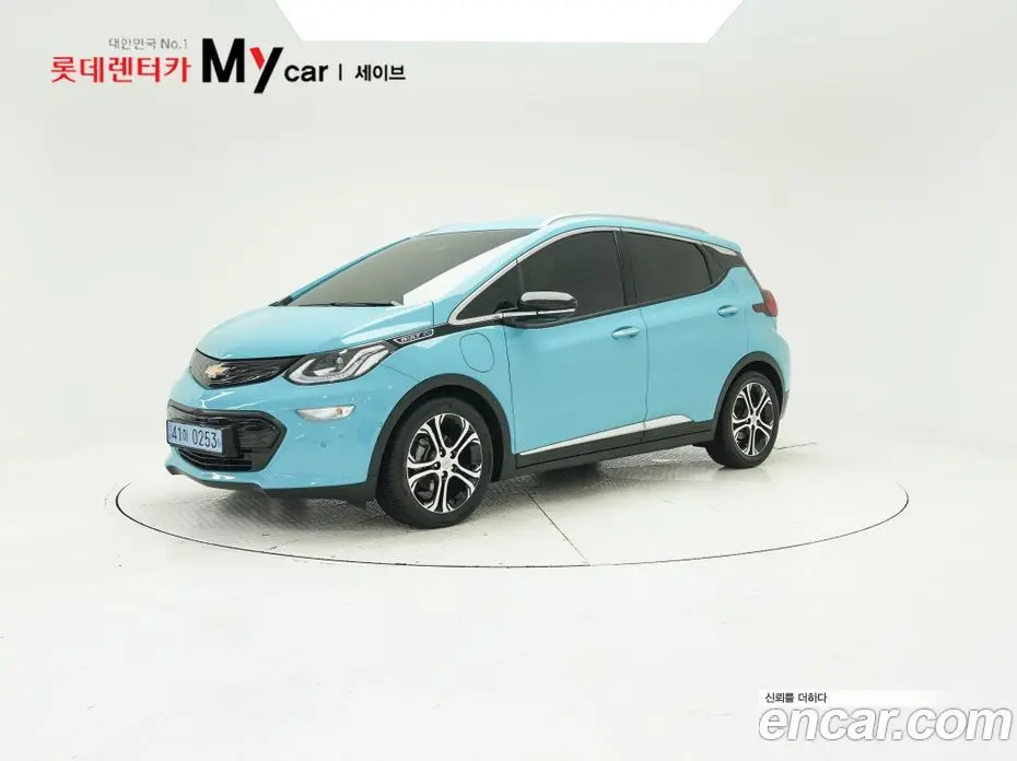 Chevrolet Bolt EV 2021 автомат (гидро), фото 1 Chevrolet Bolt EV 2021 автомат (гидро), фото 1