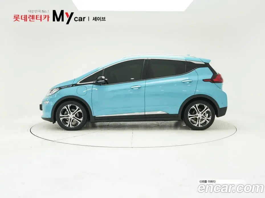 Chevrolet Bolt EV 2021 автомат (гидро), фото 2 Chevrolet Bolt EV 2021 автомат (гидро), фото 2