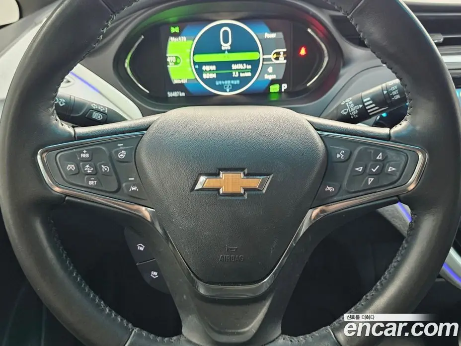 Chevrolet Bolt EV 2021 автомат (гидро), фото 12 Chevrolet Bolt EV 2021 автомат (гидро), фото 12