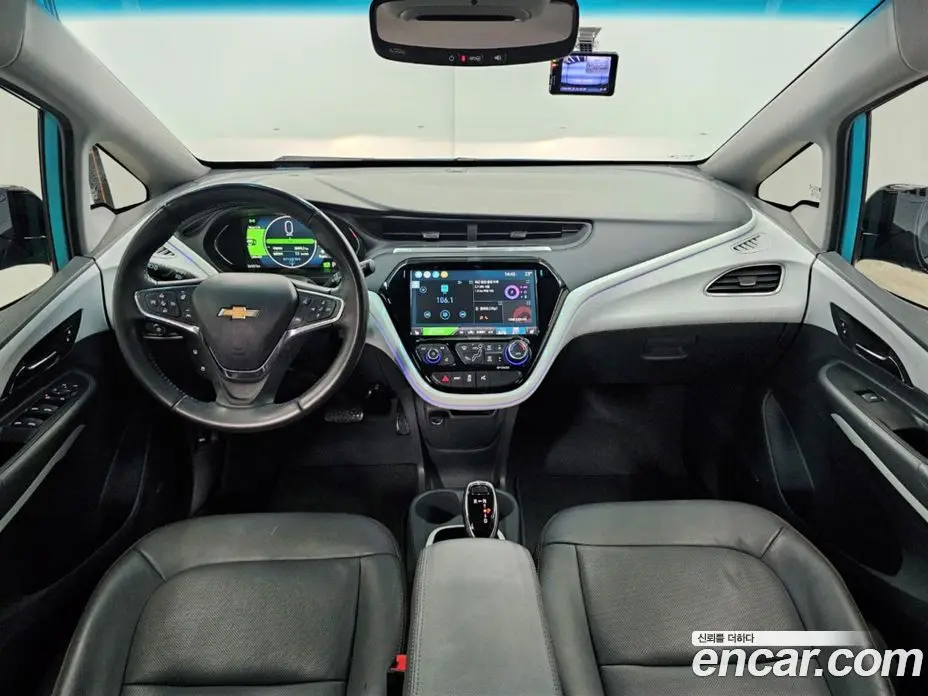 Chevrolet Bolt EV 2021 автомат (гидро), фото 15 Chevrolet Bolt EV 2021 автомат (гидро), фото 15