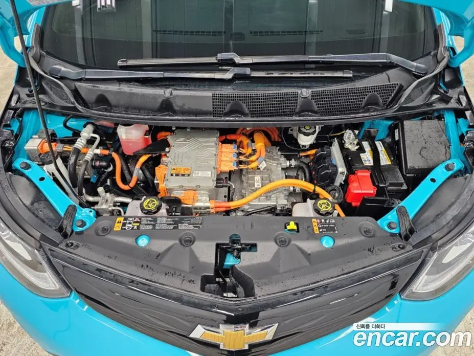 Chevrolet Bolt EV 2021 автомат (гидро), фото 17 Chevrolet Bolt EV 2021 автомат (гидро), фото 17
