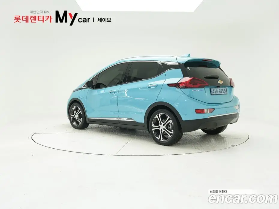 Chevrolet Bolt EV 2021 автомат (гидро), фото 3 Chevrolet Bolt EV 2021 автомат (гидро), фото 3