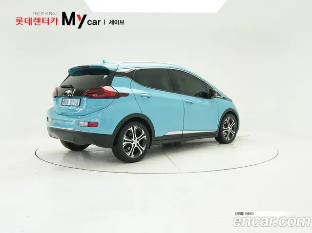 Chevrolet Bolt EV 2021 автомат (гидро), миниатюра 5 Chevrolet Bolt EV 2021 автомат (гидро), миниатюра 5
