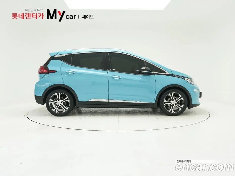 Chevrolet Bolt EV 2021 автомат (гидро), фото 6 Chevrolet Bolt EV 2021 автомат (гидро), фото 6