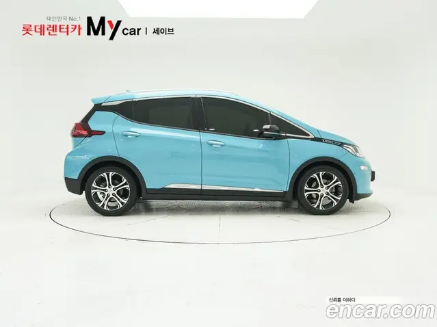 Chevrolet Bolt EV 2021 автомат (гидро), миниатюра 6 Chevrolet Bolt EV 2021 автомат (гидро), миниатюра 6