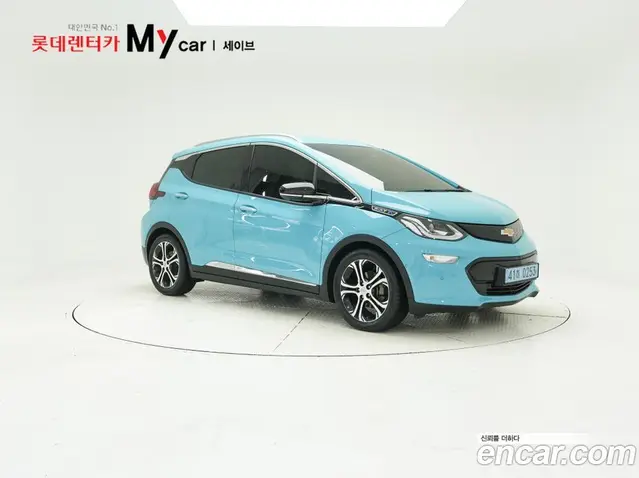 Chevrolet Bolt EV 2021 автомат (гидро), миниатюра 7 Chevrolet Bolt EV 2021 автомат (гидро), миниатюра 7