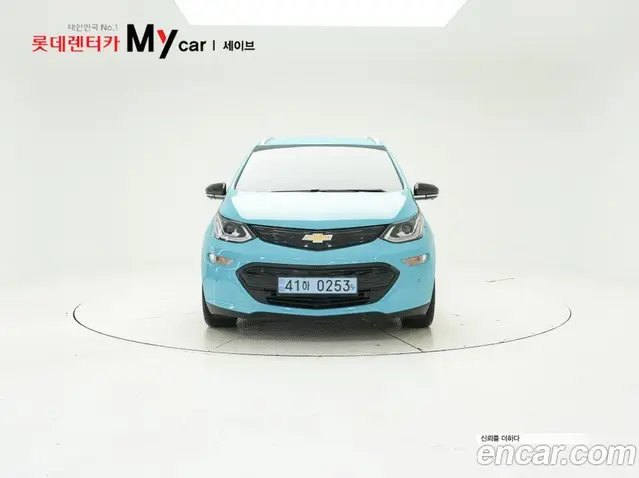 Chevrolet Bolt EV 2021 автомат (гидро), миниатюра 8 Chevrolet Bolt EV 2021 автомат (гидро), миниатюра 8