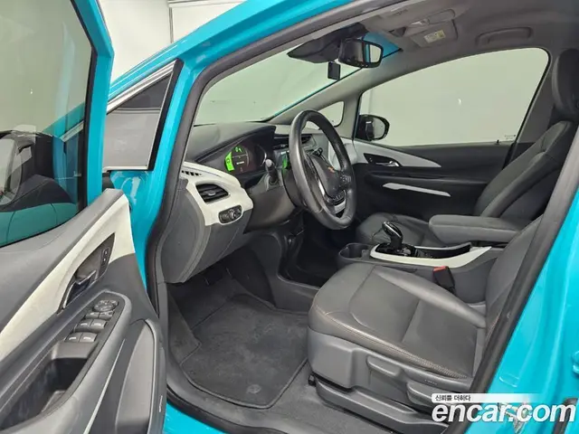 Chevrolet Bolt EV 2021 автомат (гидро), миниатюра 9 Chevrolet Bolt EV 2021 автомат (гидро), миниатюра 9