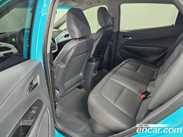 Chevrolet Bolt EV 2021 автомат (гидро), миниатюра 10 Chevrolet Bolt EV 2021 автомат (гидро), миниатюра 10