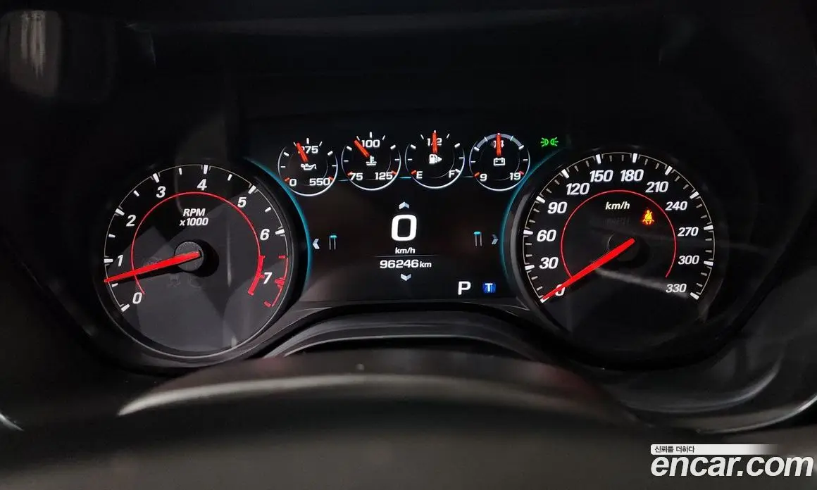 Chevrolet Camaro 2016 6.2 автомат (гидро), фото 11 Chevrolet Camaro 2016 6.2 автомат (гидро), фото 11