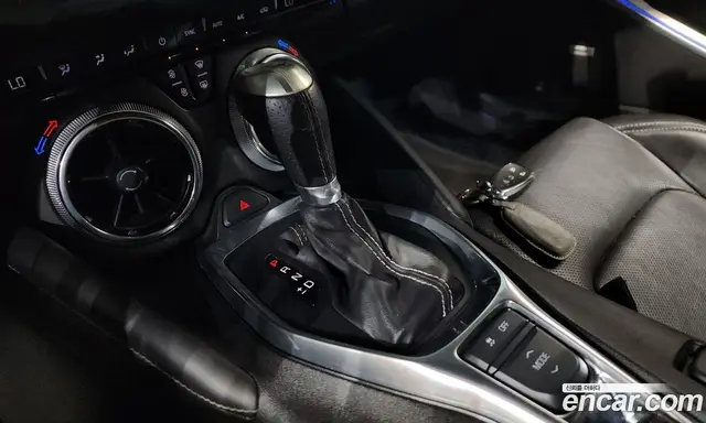 Chevrolet Camaro 2016 6.2 автомат (гидро), миниатюра 12